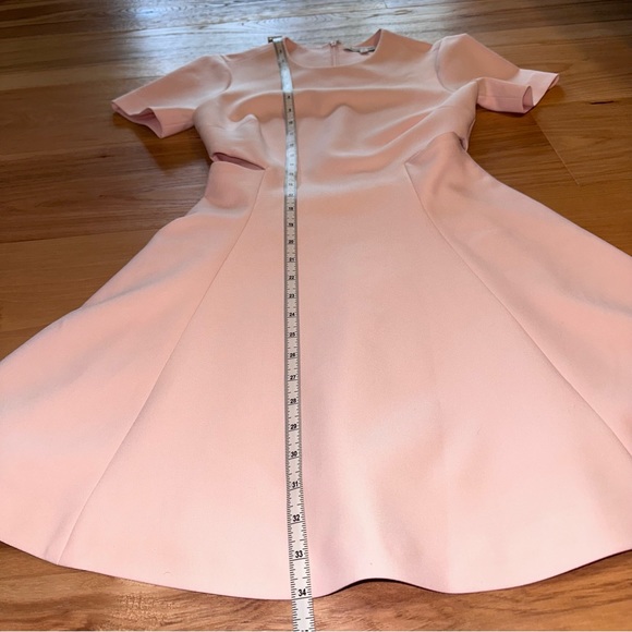 Elizabeth and James Leonie Dress in Cherry Blossom (light pink) EUC sz 4 - Picture 14 of 16